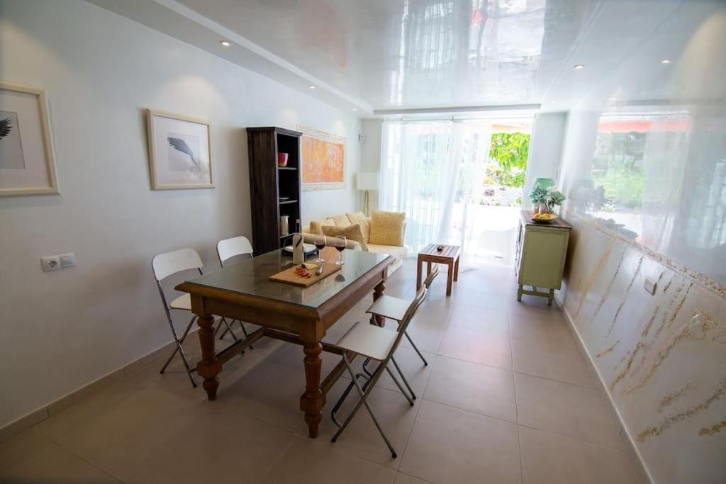 Chaparal Design Apartment 코스타델실렌시오 외부 사진