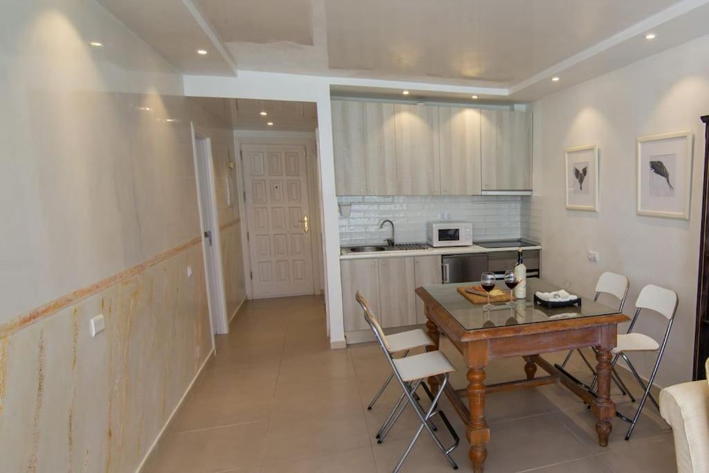 Chaparal Design Apartment 코스타델실렌시오 외부 사진