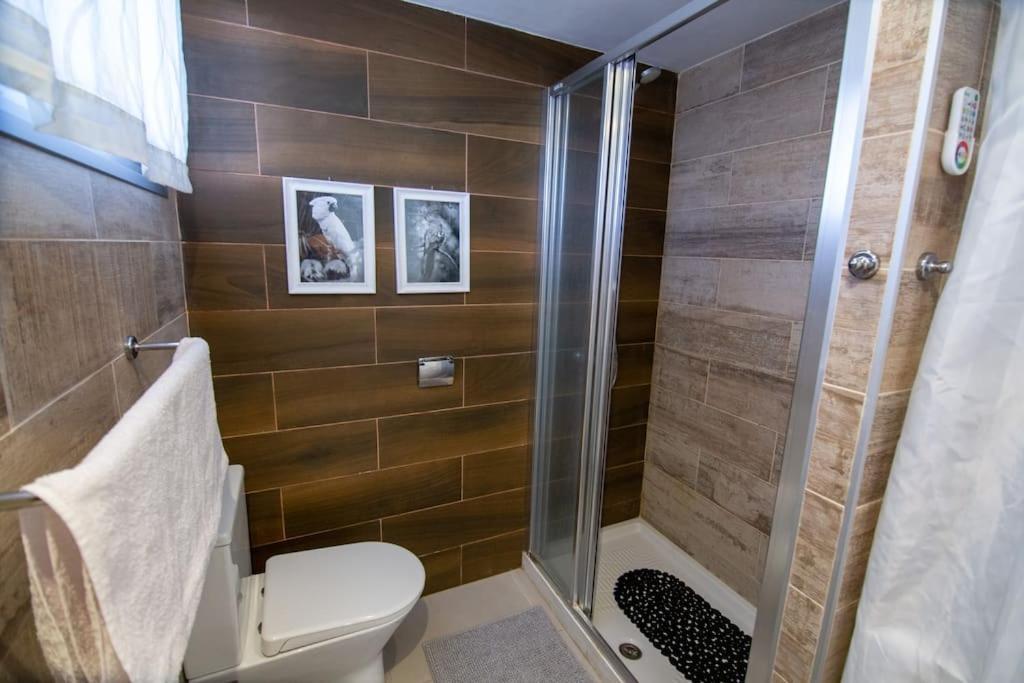 Chaparal Design Apartment 코스타델실렌시오 외부 사진