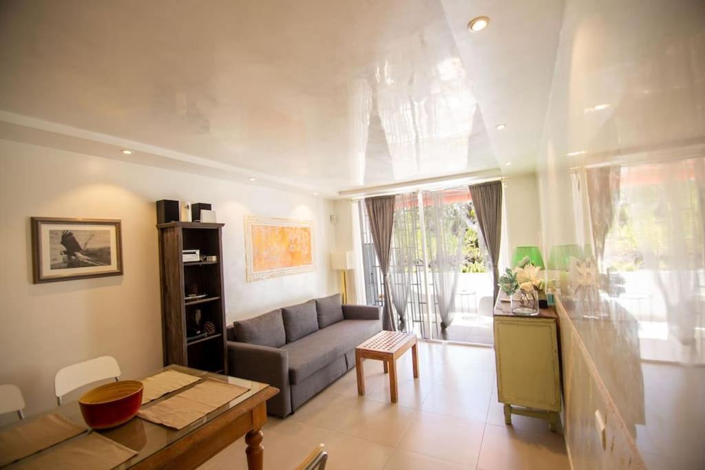 Chaparal Design Apartment 코스타델실렌시오 외부 사진